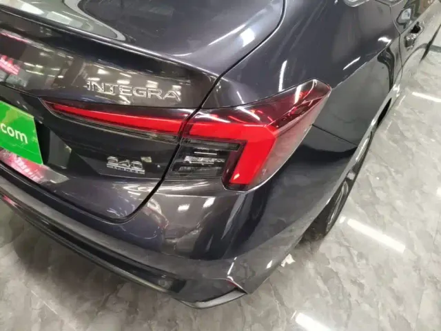 Honda Integra — Фото автомобиля 7