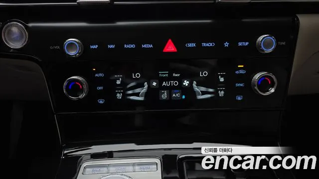 Genesis G80 RG3 — Фото автомобиля 27