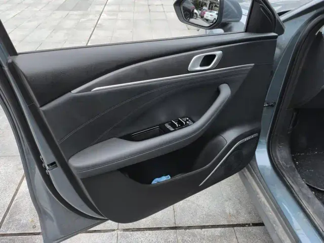 Geely Galaxy Stellar 6 — Фото автомобиля 7
