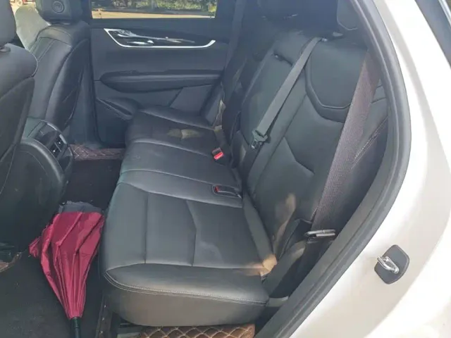 Cadillac XT5 — Фото автомобиля 13