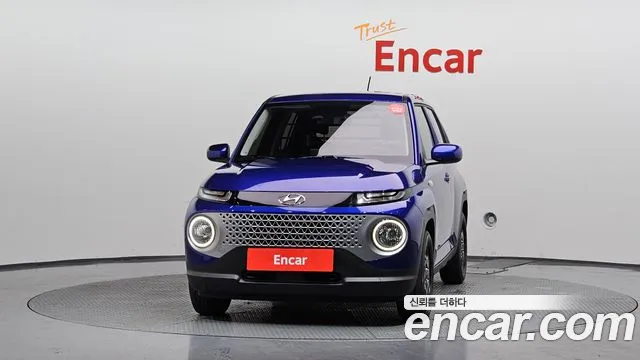 Hyundai Casper Casper Фургон — Фото автомобиля 3