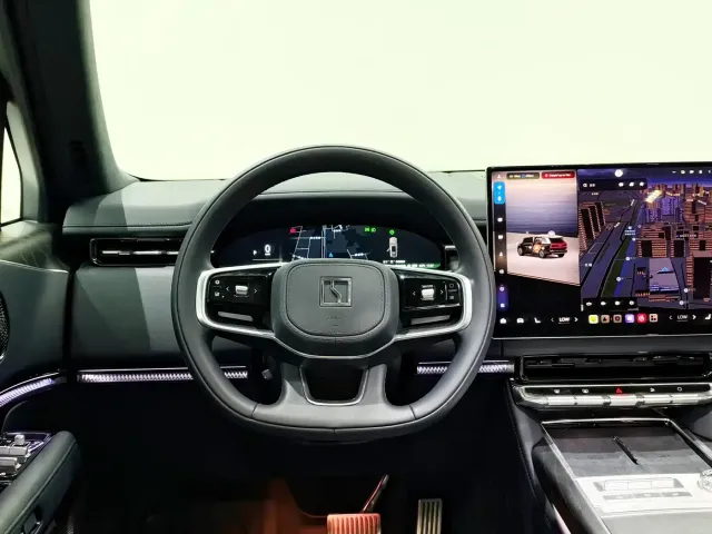 ZEEKR Zeekr 9X 2025 Standard Edition — Фото автомобиля 11