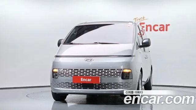 Hyundai Staria — Фото автомобиля 3