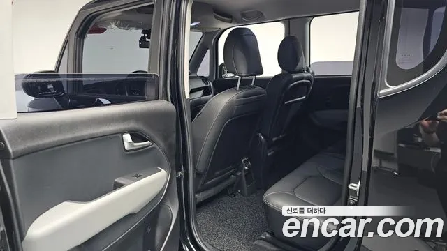 Kia RAY Новый Kia Ray Signature — Фото автомобиля 11