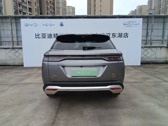 BYD Song L DM-i — Фото автомобиля 19