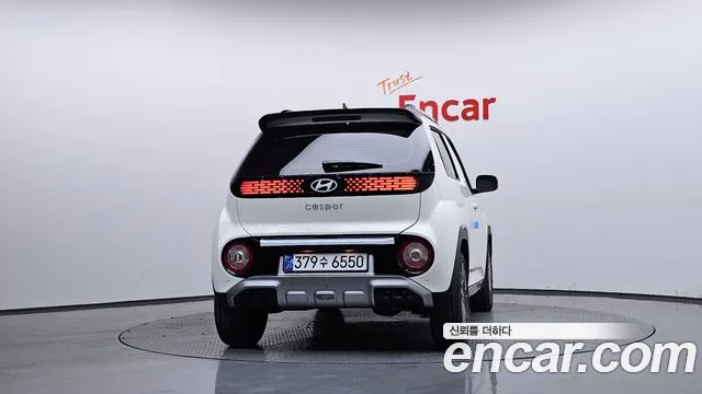 Hyundai Casper New — Фото автомобиля 4