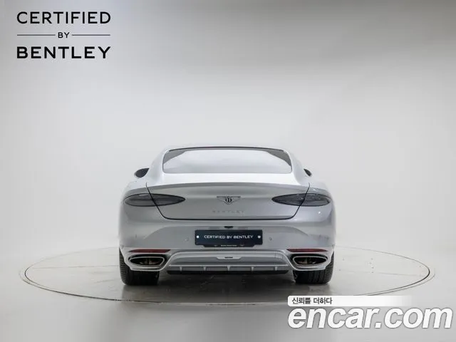 Bentley Continental — Фото автомобиля 3