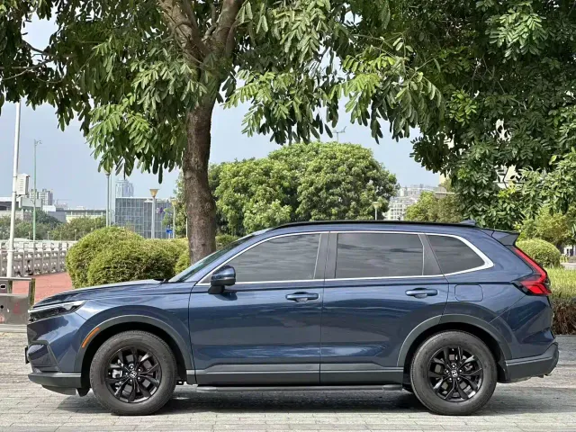 Honda CR-V — Фото автомобиля 14