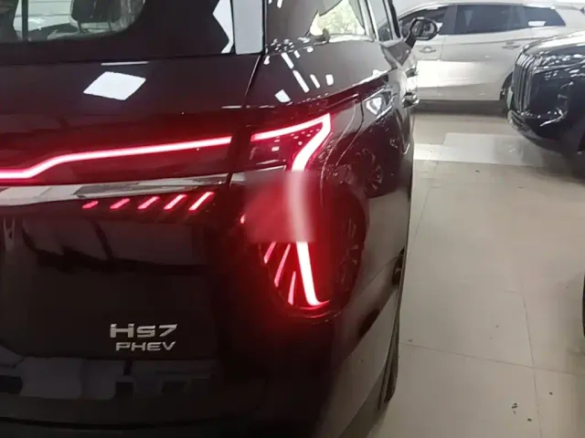 Hongqi HS7 PHEV — Фото автомобиля 7