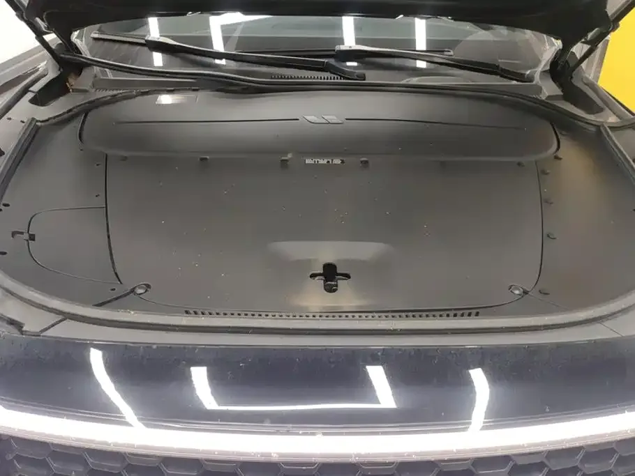 Li Auto Li ONE 2021 Extended Range 6-Seater — Фото автомобиля 10