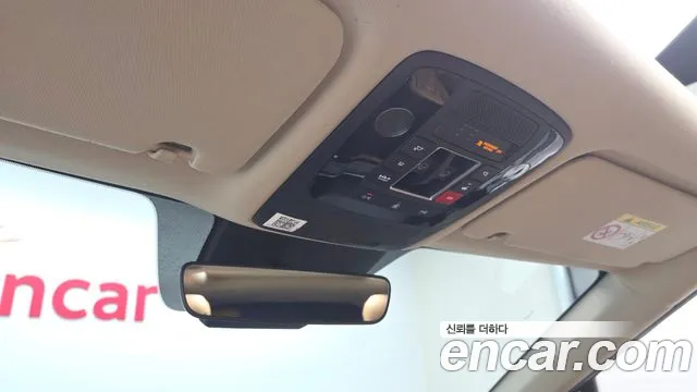Kia Canival Carnival 4 поколение Дизель 9 мест Signature — Фото автомобиля 16