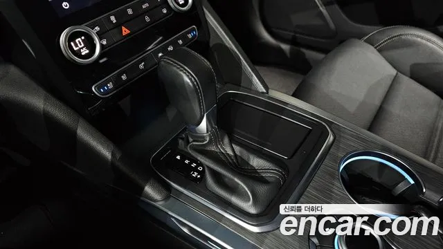 Renault Korea SM6 SM6 (New) — Фото автомобиля 9