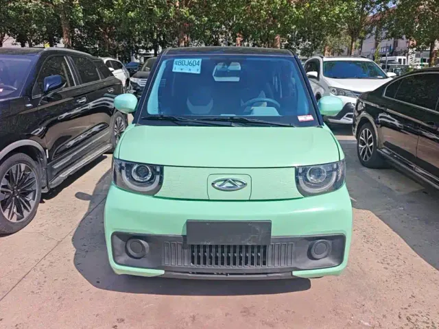 Chery QQ Ice Cream — Фото автомобиля 2