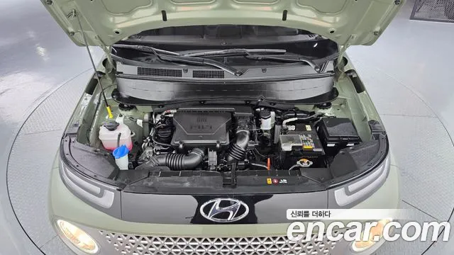 Hyundai Casper — Фото автомобиля 9