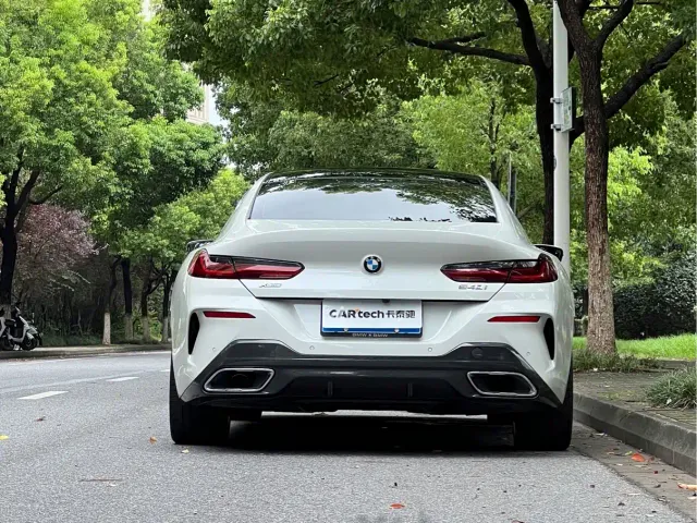 BMW BMW 8 Series 2022 840i Gran Coupe M Sport Package — Фото автомобиля 4