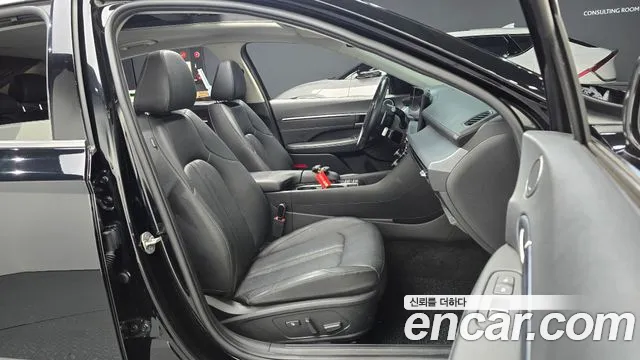 Hyundai Sonata DN8 — Фото автомобиля 25