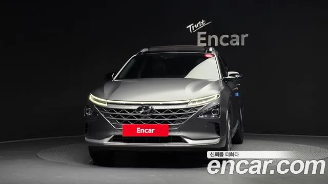 Hyundai Nexo Nexo Premium — Фото автомобиля 3
