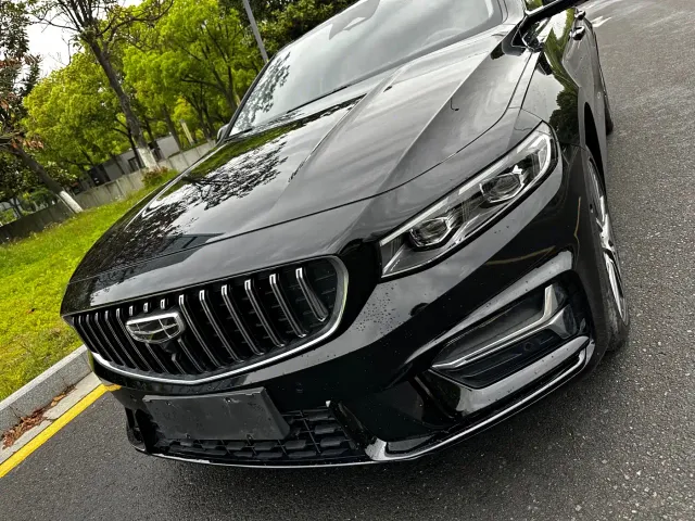 Geely Xingrui — Фото автомобиля 15