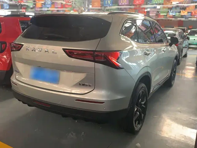 Haval H6 — Фото автомобиля 4