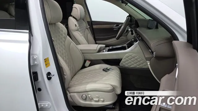 Genesis GV80 — Фото автомобиля 16