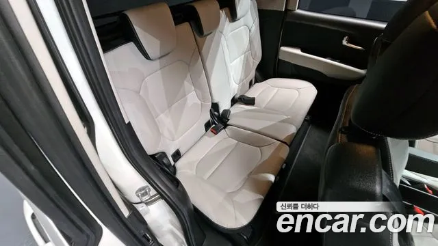 Kia RAY Новый Kia Ray Prestige — Фото автомобиля 11