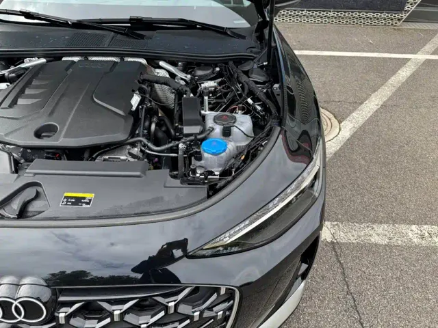 Audi A6L — Фото автомобиля 27