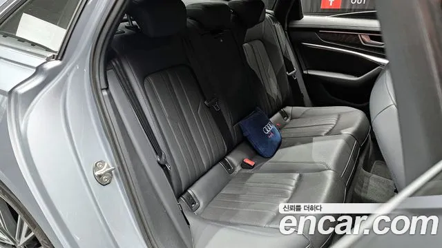 Audi A6 45 TFSI quattro Premium — Фото автомобиля 12