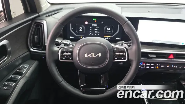 Kia Sorento Generation 4 — Фото автомобиля 19