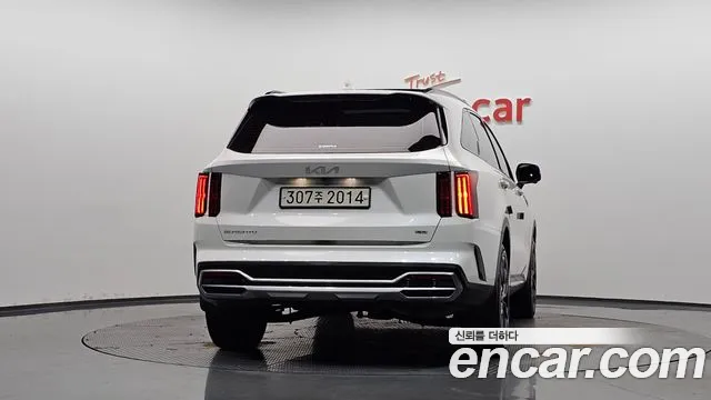 Kia Sorento Generation 4 — Фото автомобиля 3