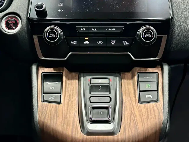 Honda CR-V — Фото автомобиля 10