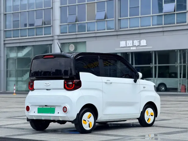 Chery QQ Ice Cream — Фото автомобиля 4