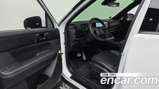 Hyundai Santa Fe MX5 — Фото автомобиля 15