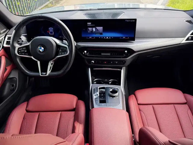 BMW 4 Series — Фото автомобиля 5