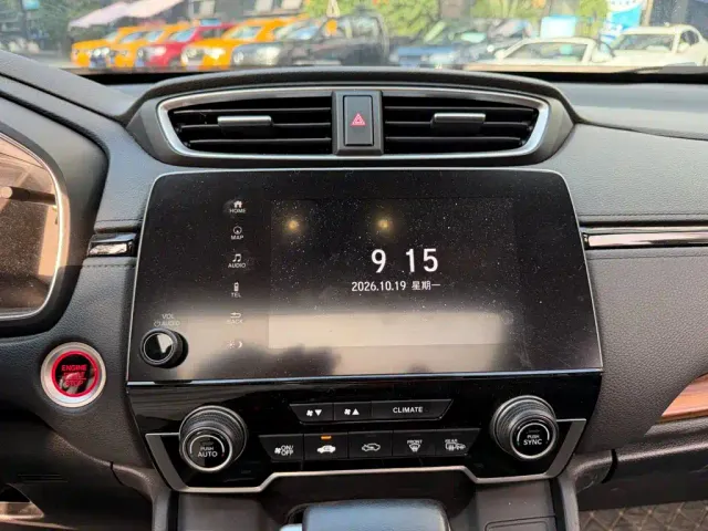 Honda CR-V — Фото автомобиля 10