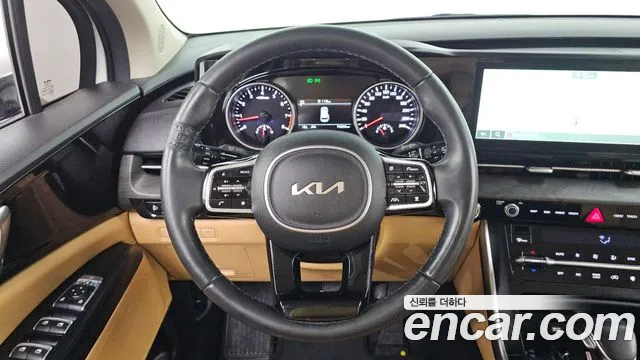Kia Carnival 4th Gen — Фото автомобиля 19