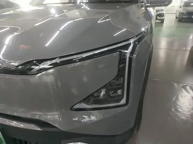 Kia EV5 — Фото автомобиля 23