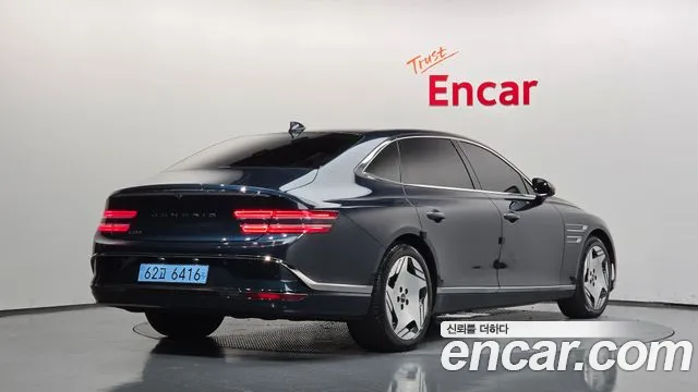 Genesis G80 RG3 — Фото автомобиля 2