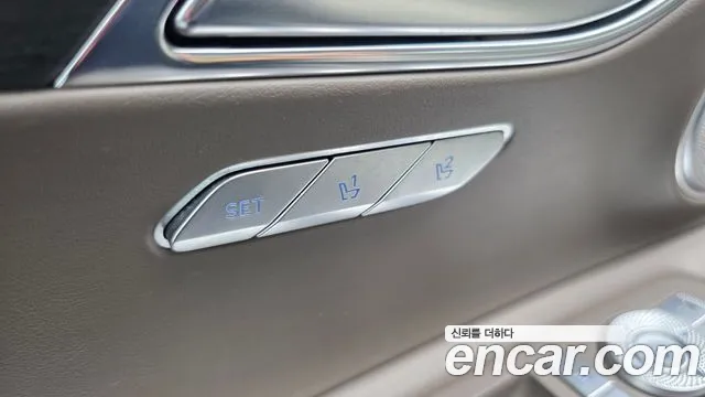 Genesis GV80 3.5T Бензин AWD — Фото автомобиля 26