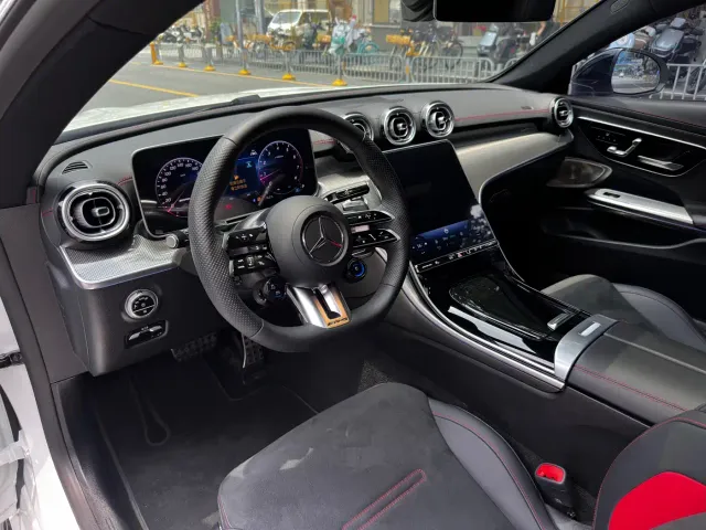 Mercedes-Benz CLE-Class AMG — Фото автомобиля 4