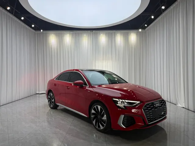 Audi A3 — Фото автомобиля 3