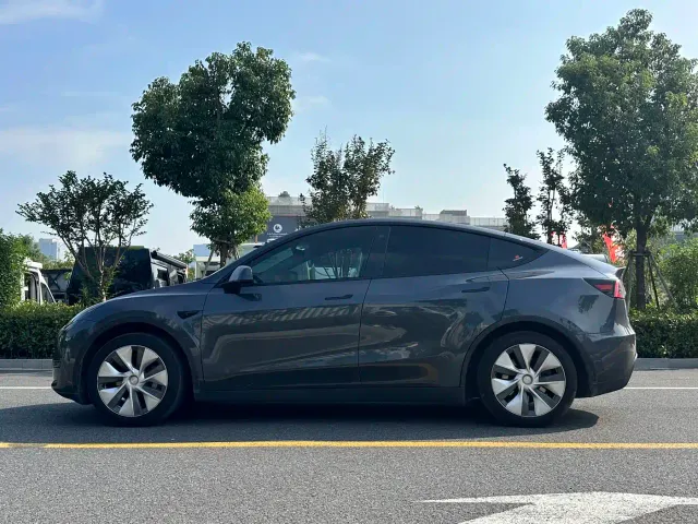 Tesla Model Y — Фото автомобиля 7