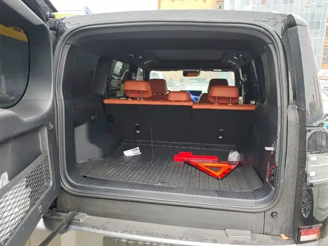 BYD FangChengBao Titanium 7 — Фото автомобиля 18