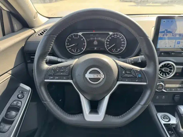 Nissan Sylphy — Фото автомобиля 11