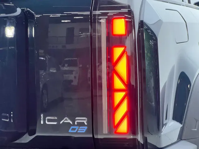 iCAR 03 — Фото автомобиля 27