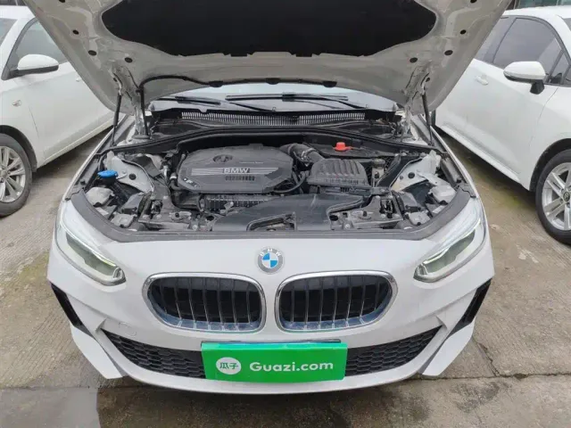 BMW 1 Series — Фото автомобиля 19