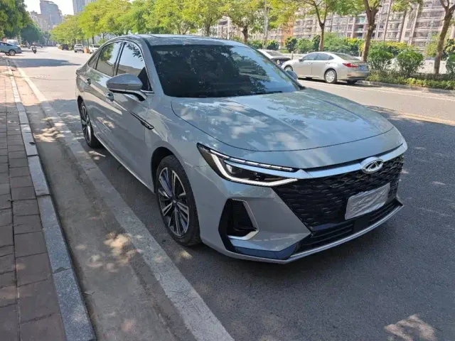 Chery Arrizo 8 — Фото автомобиля 2
