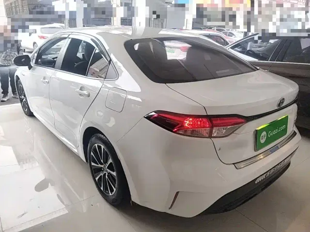 Toyota Levin — Фото автомобиля 4