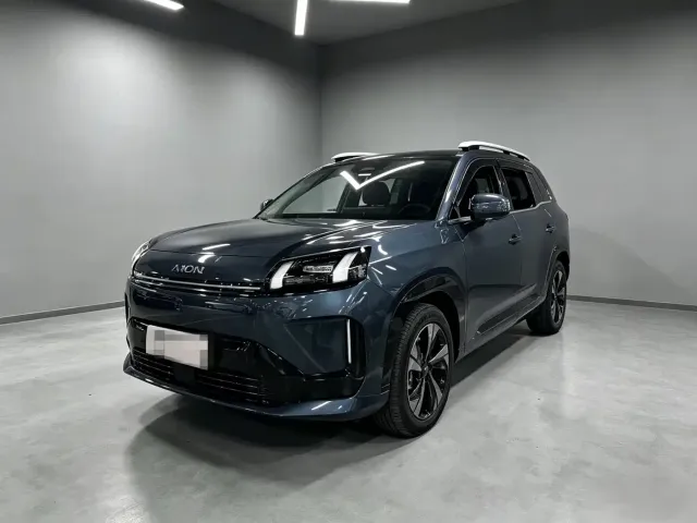 Фотография автомобиля — GAC Aion V