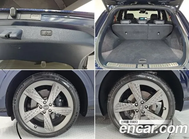 Genesis GV70 2.5T Бензин 2WD — Фото автомобиля 18