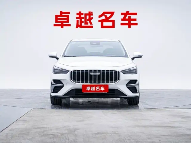 Geely Emgrand — Фото автомобиля 2